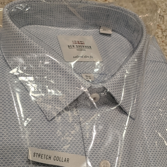 Ben Sherman Dress Shirt - Picture 3 of 5